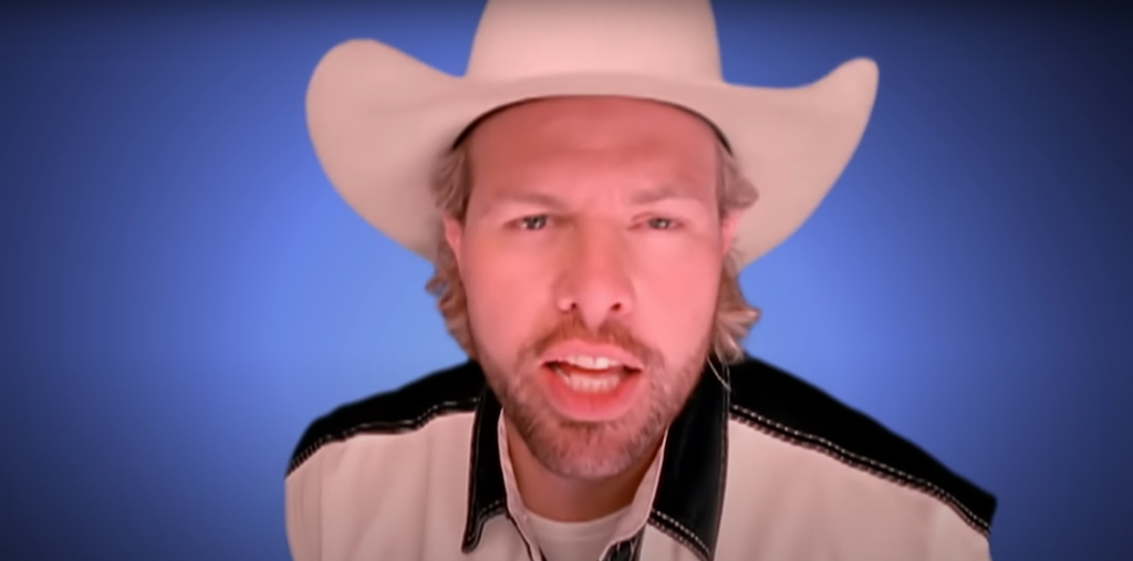 Toby Keith cancer