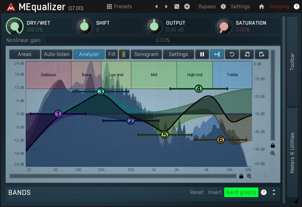 MEqualizer v